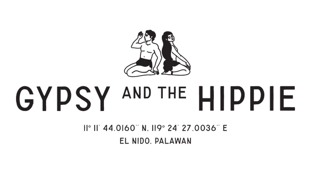Gypsy and the Hippie — El Nido, Palawan